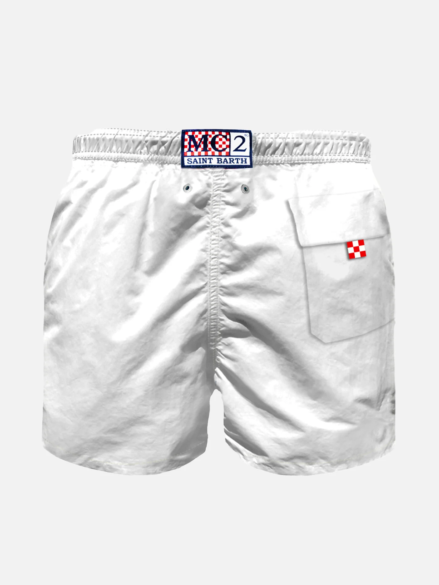 Costume da bagno bianco da bambino