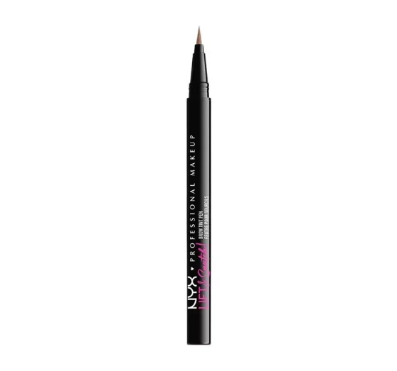 NYX Professional Makeup Lift and Snatch Brow Tint Pen pisak do brwi 05 Caramel 1 ml