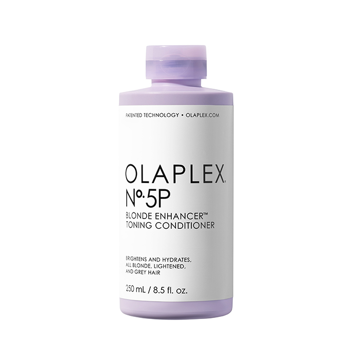 No.5P Blonde Enhancer tonizáló balzsam 250 ml - Olaplex
