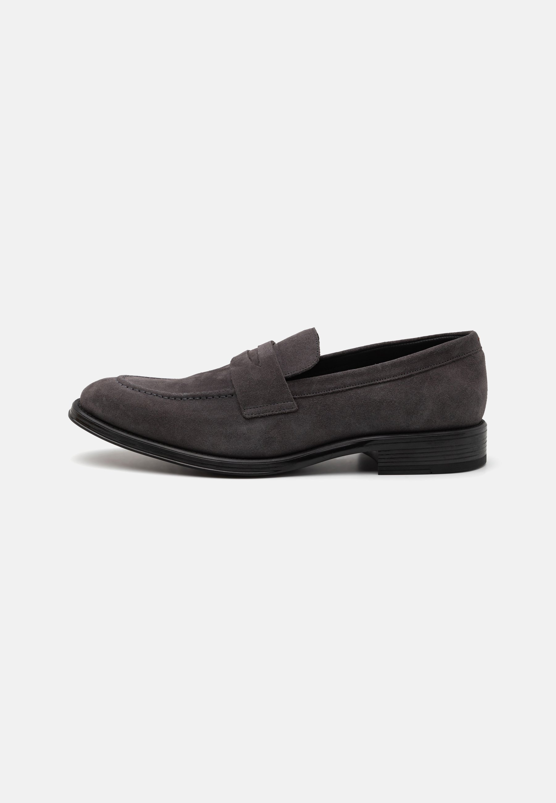 PS Paul Smith SHOE PIERCE - Mocassins - gris