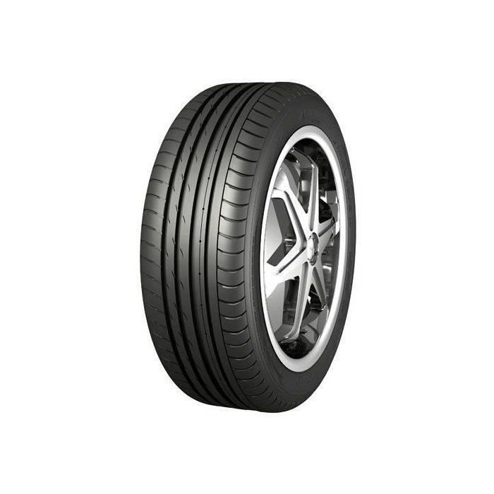 Neumático NANKANG AS-2 + XL para turismo de verano - 235/40 R 18 95Y - Frenado en mojado A - Resistencia a la rodadura C