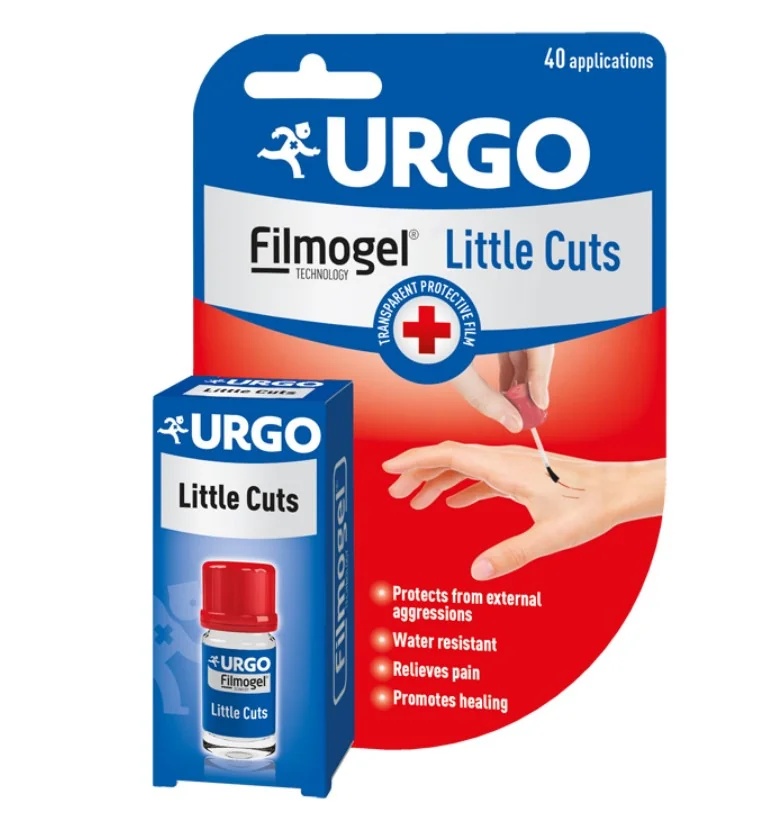URGO Urgo Filmogel Kleine stukjes 3,25 ml