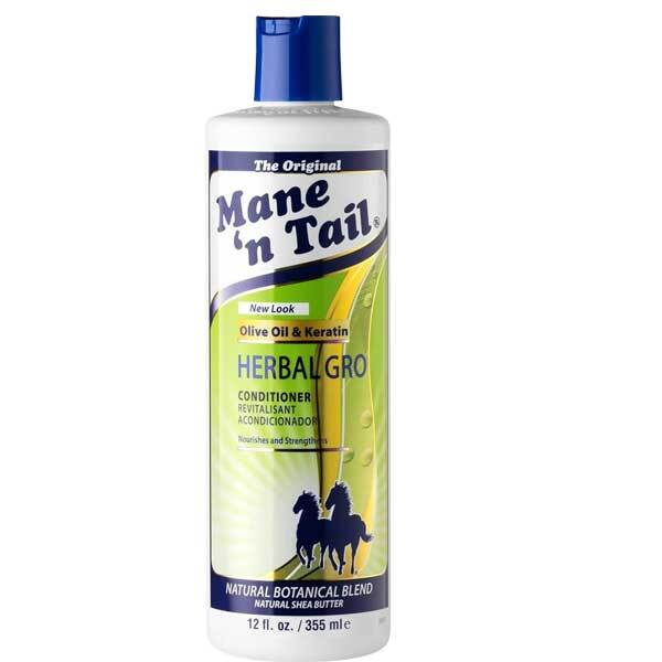 Mane N Tail gyógynövényes Gro balzsam