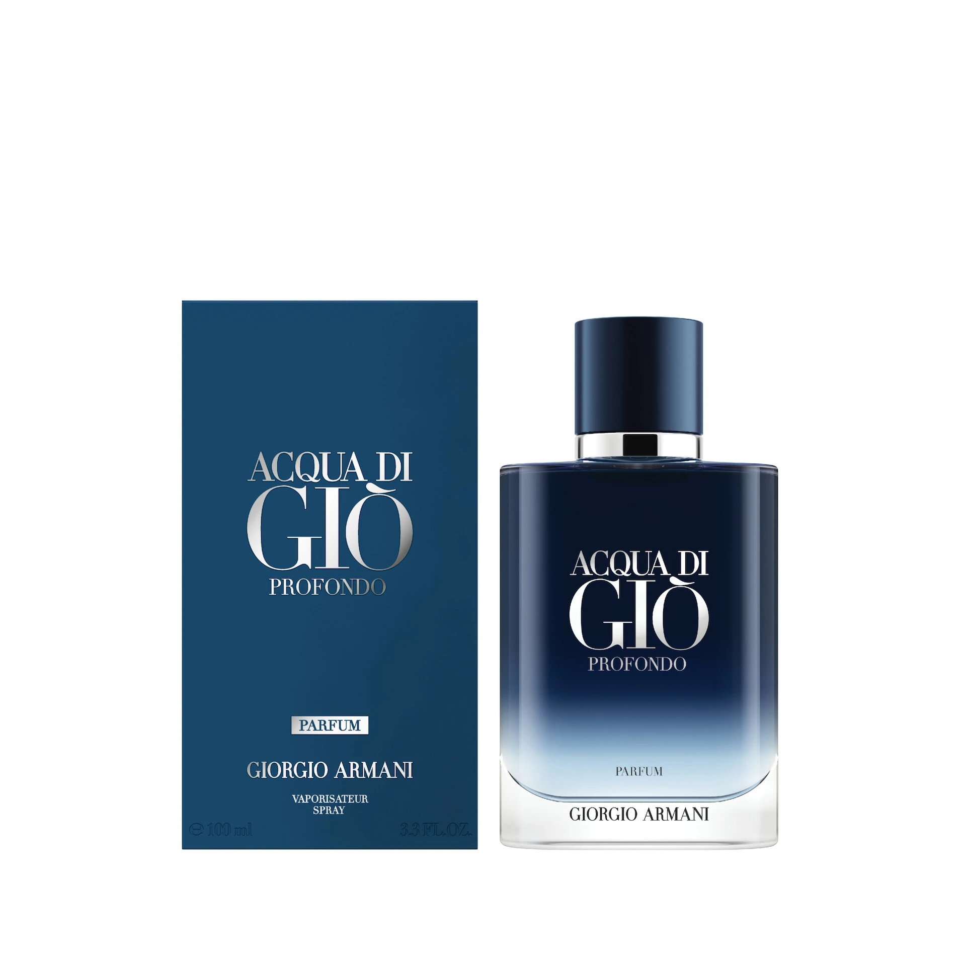 Acqua Di Giò Profondo Parfum 100 ml - Armani