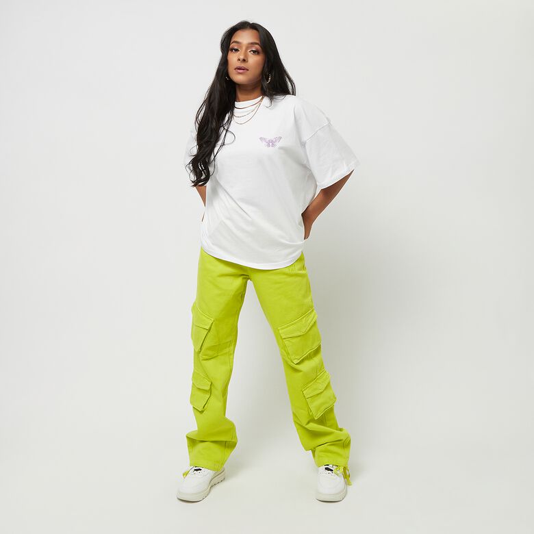 Maloy Cargo Wide Jeans