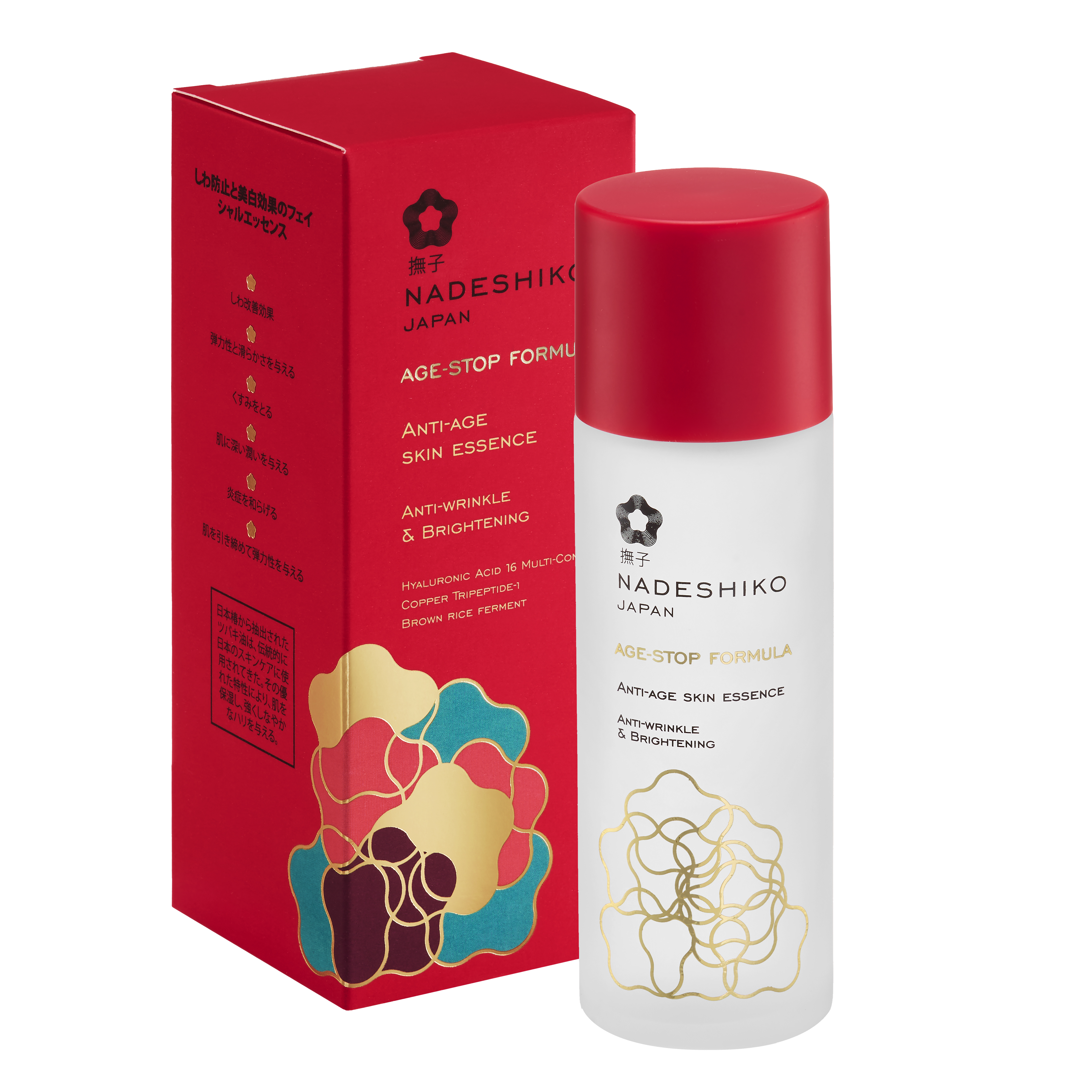 Nadeshiko Age-Stop Formula