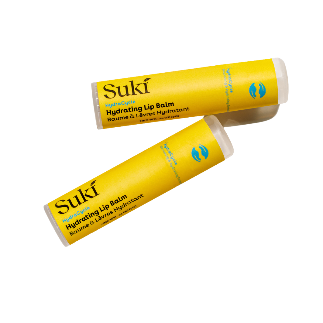 „Suki Skincare“ drėkinamasis lūpų balzamas