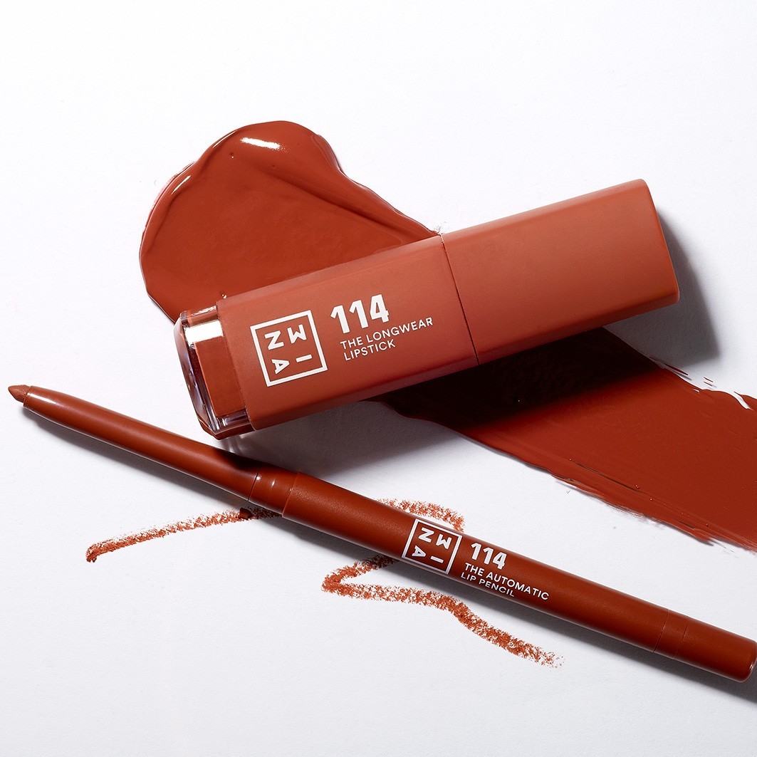 3INA Dlhotrvajúci rúž - 6 ml