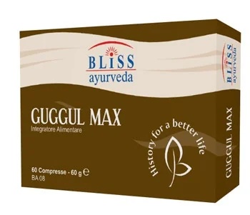 Guggul Max 60 tabletten voor lipidenregulatie