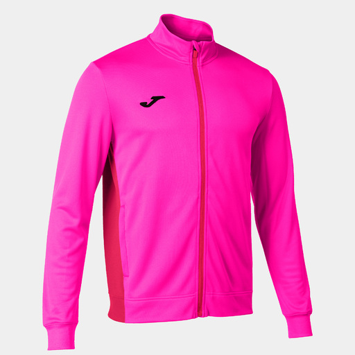 Chaqueta Joma Winner Ii Rosa Fluor