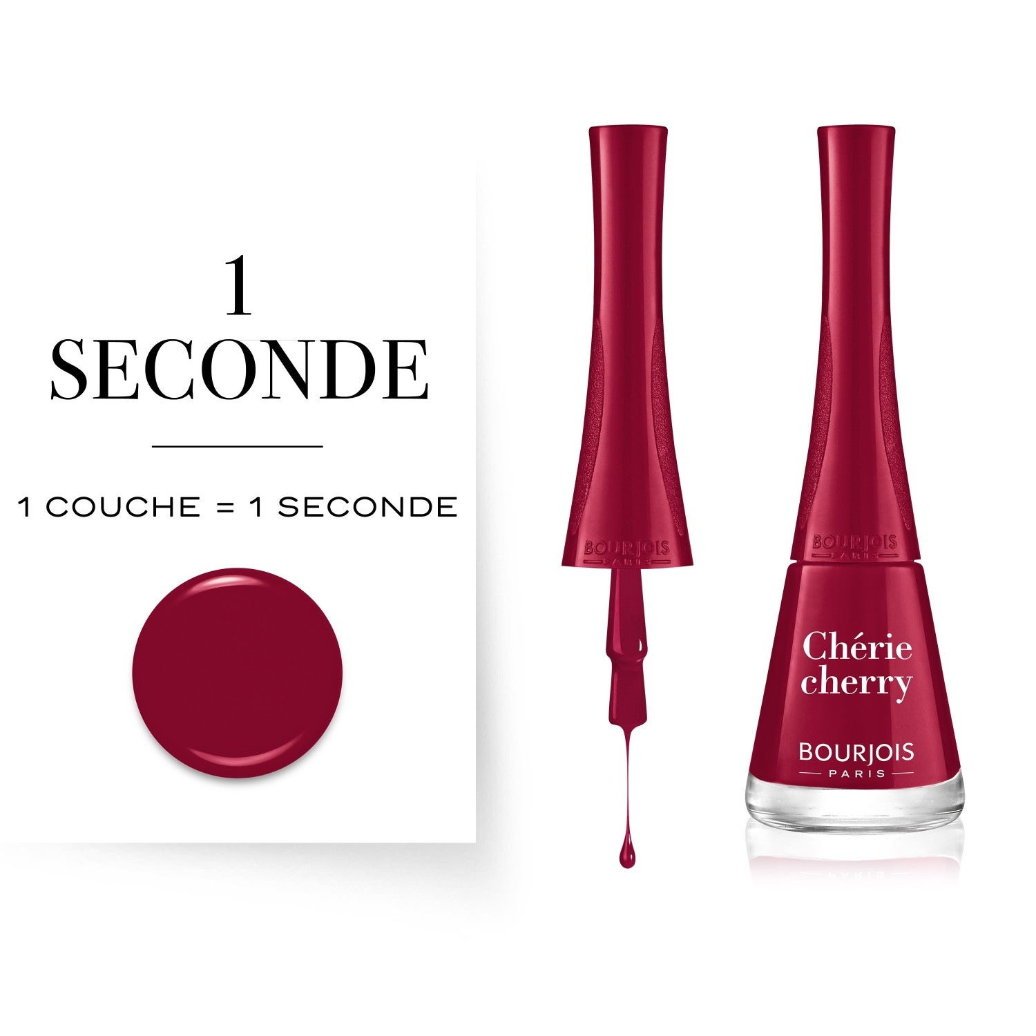 Bourjois VERNIS 1 SECONDE