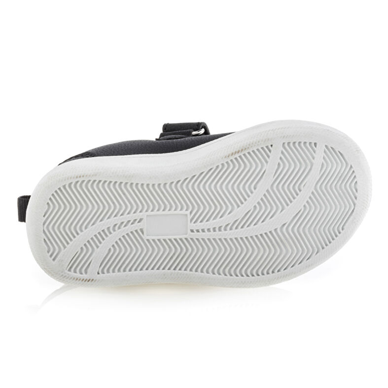 Schwarze Sneaker für Jungen