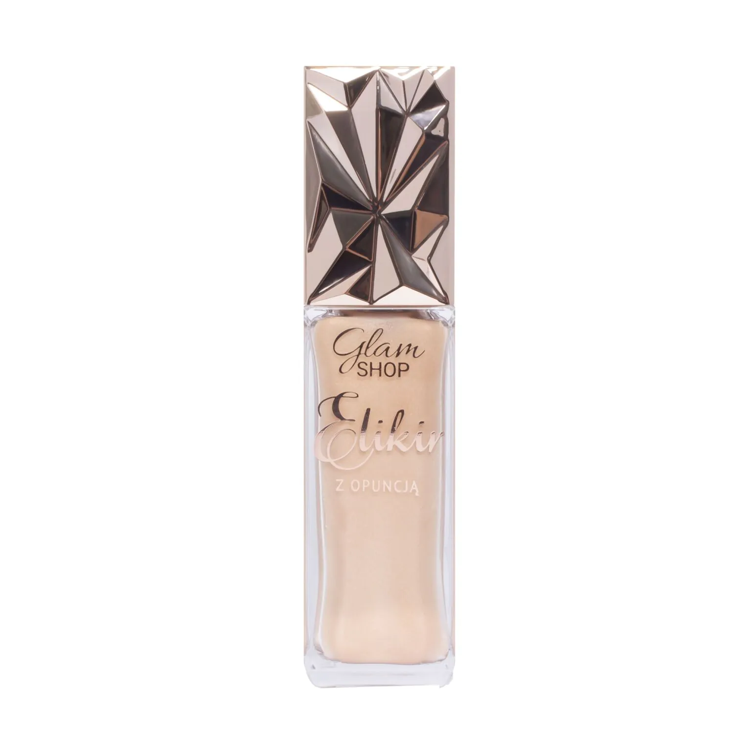 Glam Shop Lux Eliksir rozświetlający