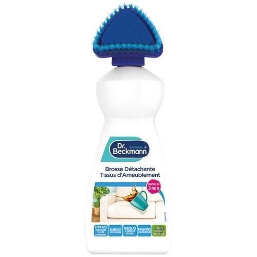 Brosse détachante tissus d'ameublement - DR BECKMANN - 400ml