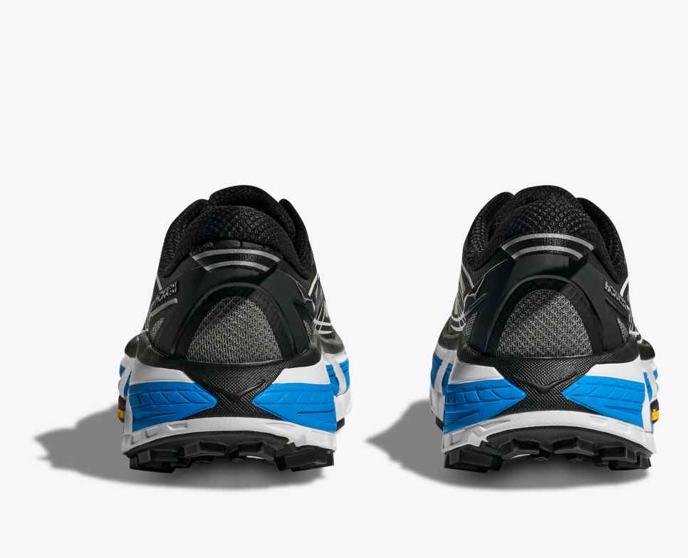 HOKA Mafate Speed 2 Black/White