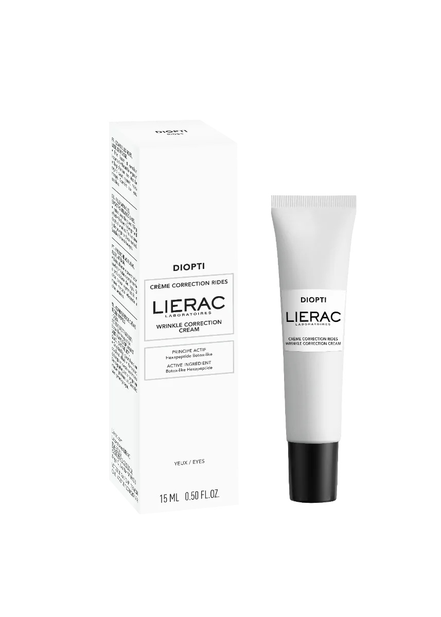 LIERAC Lierac Diopti Rides 15 ml grumbu korekcija ap acīm
