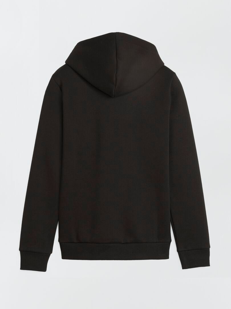 Moletom com capuz 'Puma' - PRETO