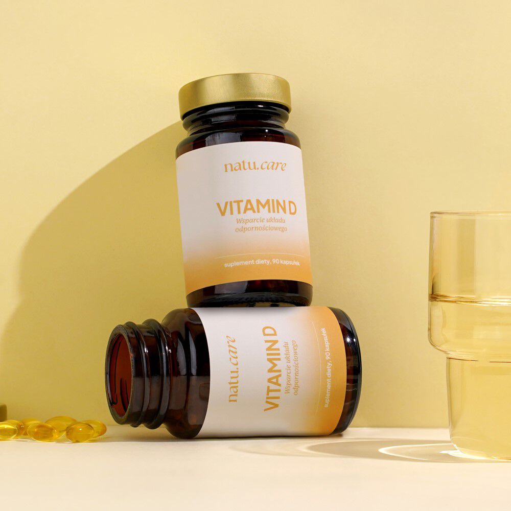 Natu.Care vitamin D 2000 IU