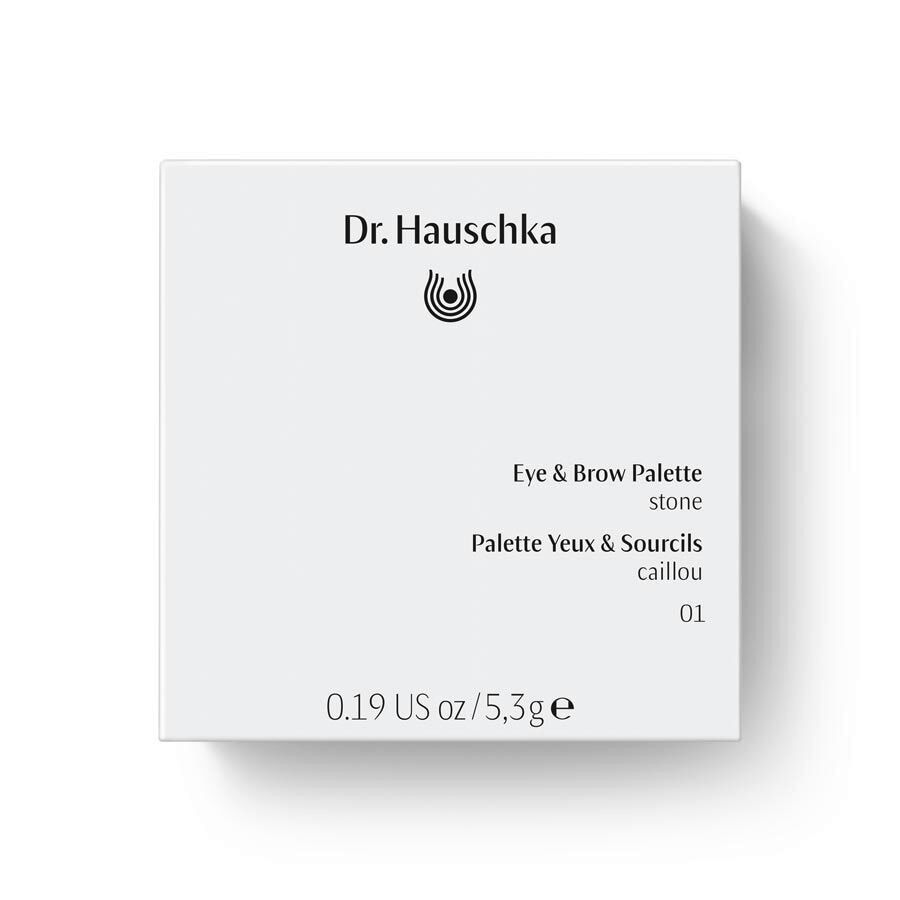 Dr. Hauschka antakių dažai akims ir antakiams – 5,3 g