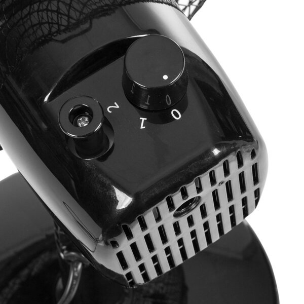 Tristar stolni ventilator<br>crni, Ø23cm