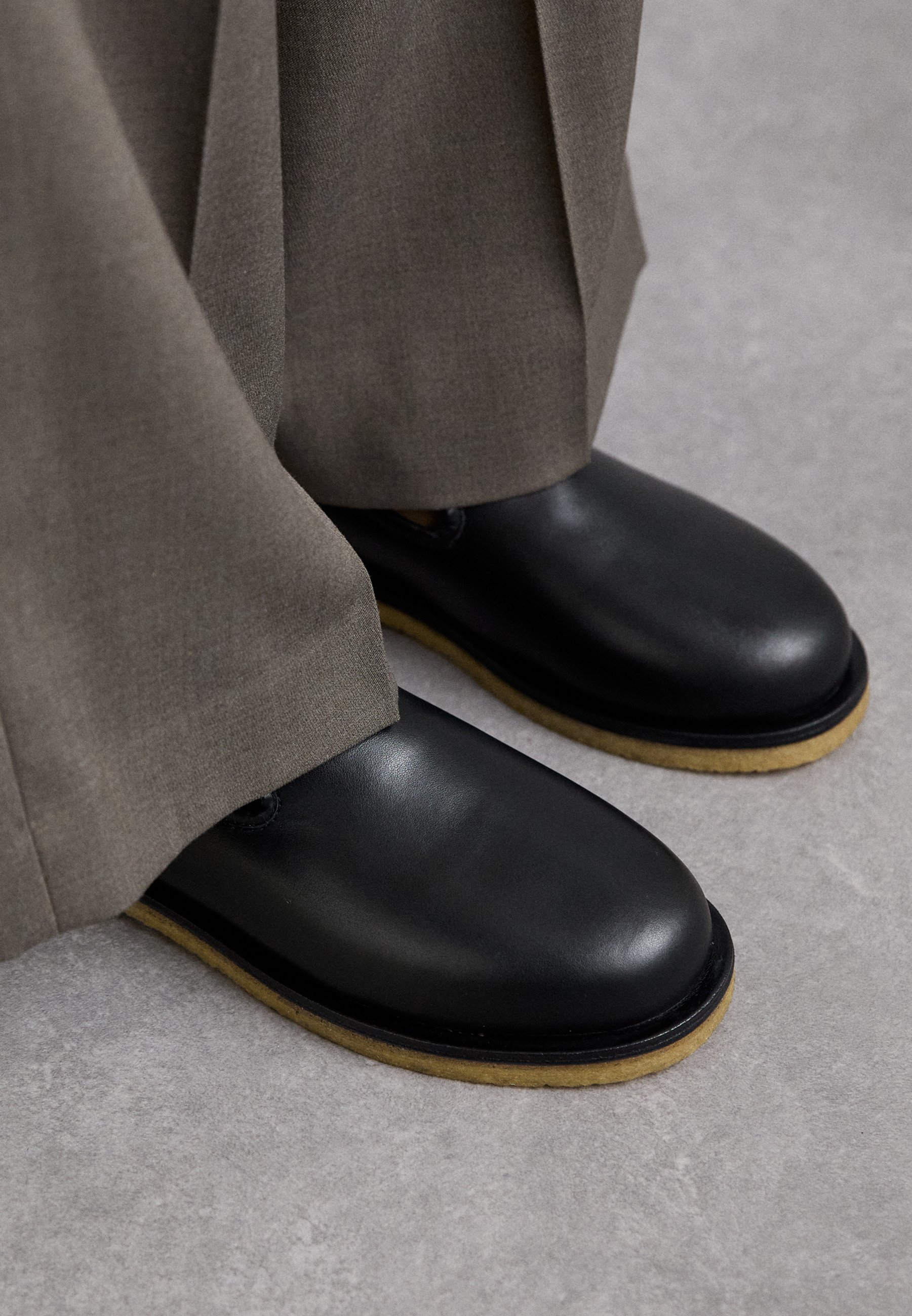 Par Malene Birger ROMINE - Mocassins - noirs