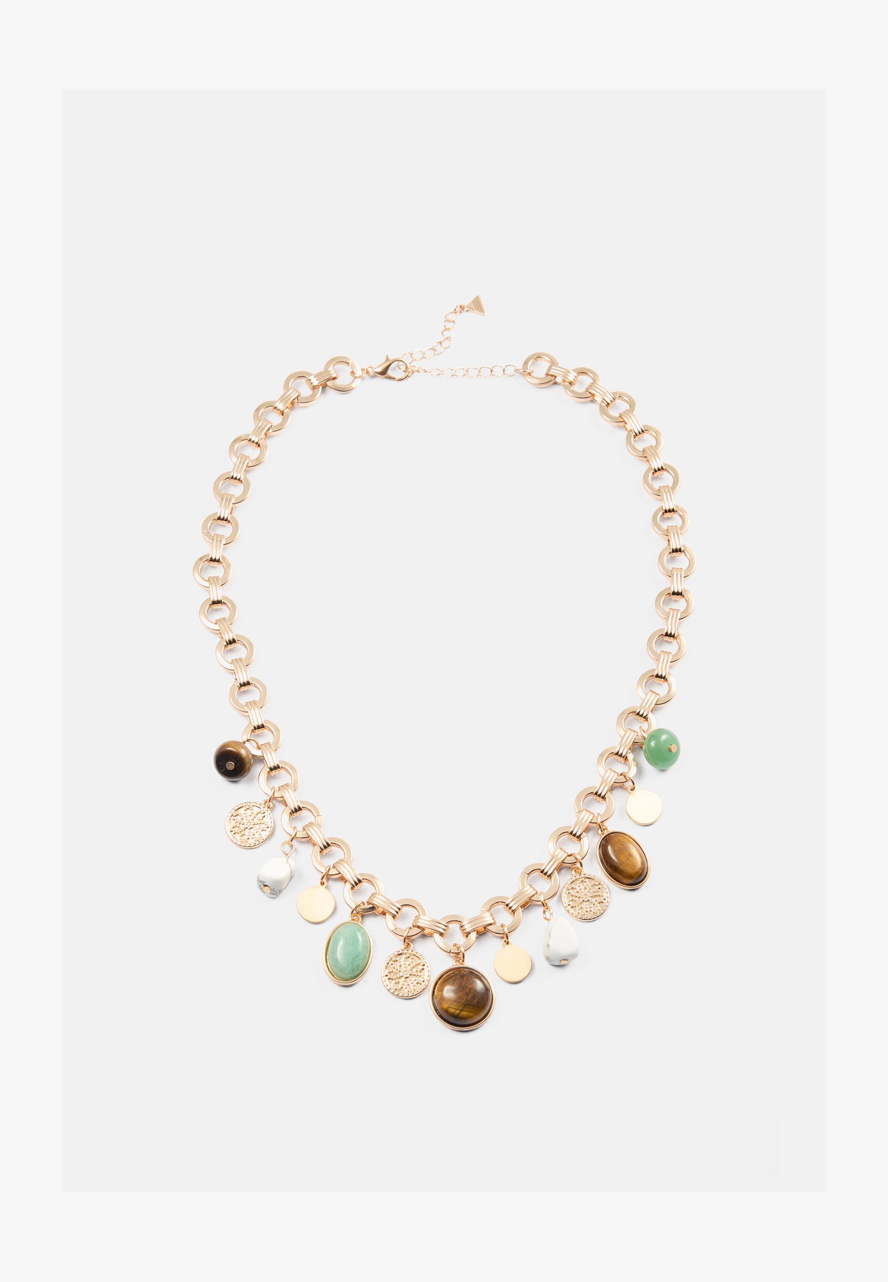ALDO TREASURECHARMS - Collana - marrone