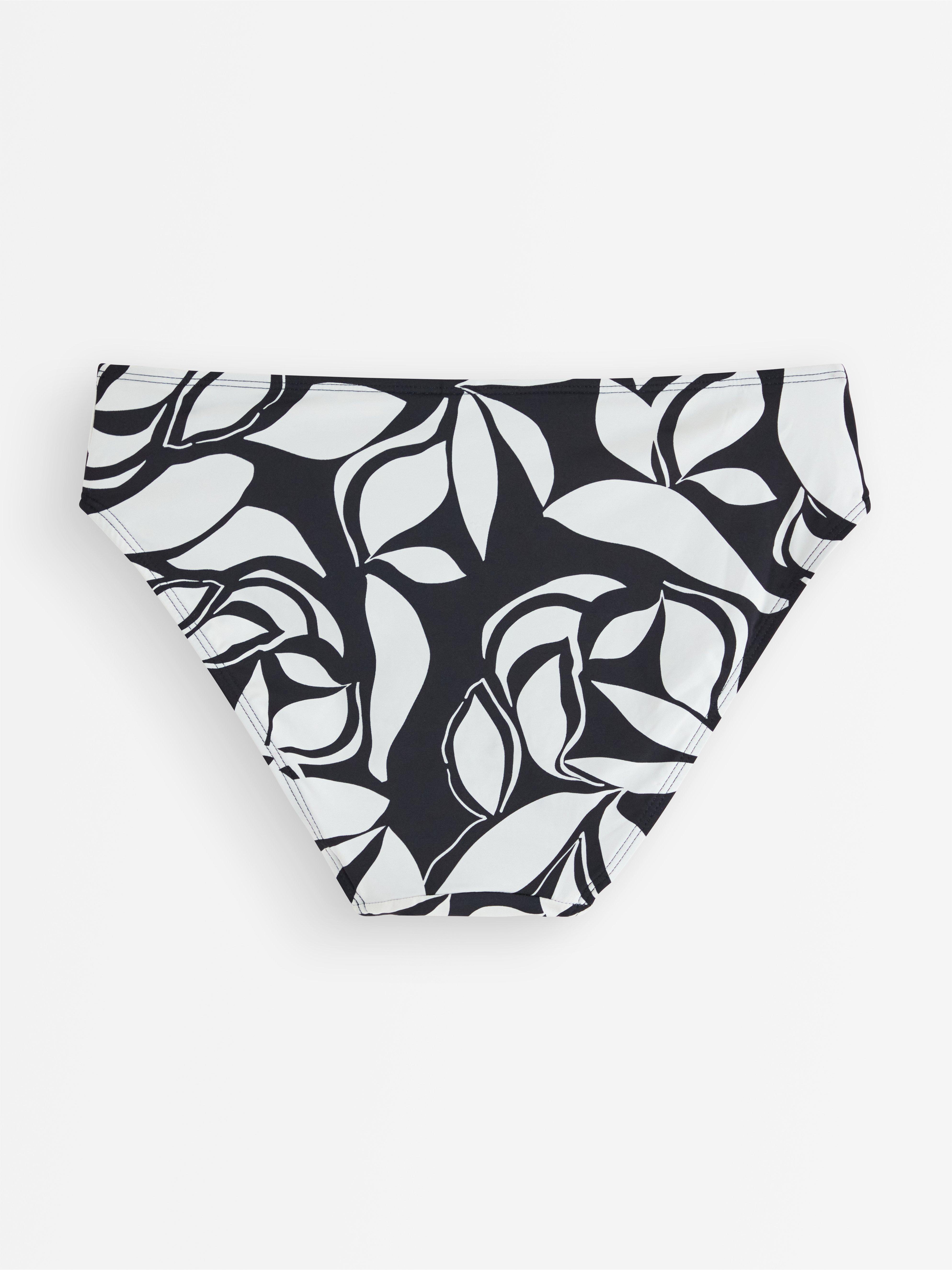 Bikiniunderdel Branco Claro