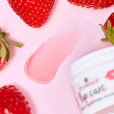 Essence Lip Care -huulirasvainen yönaamio 8g