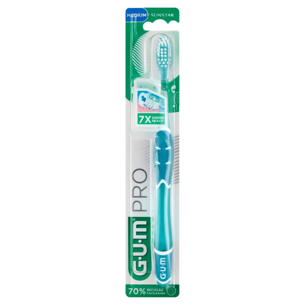 Gum Pro Medium Szczoteczka do zębów