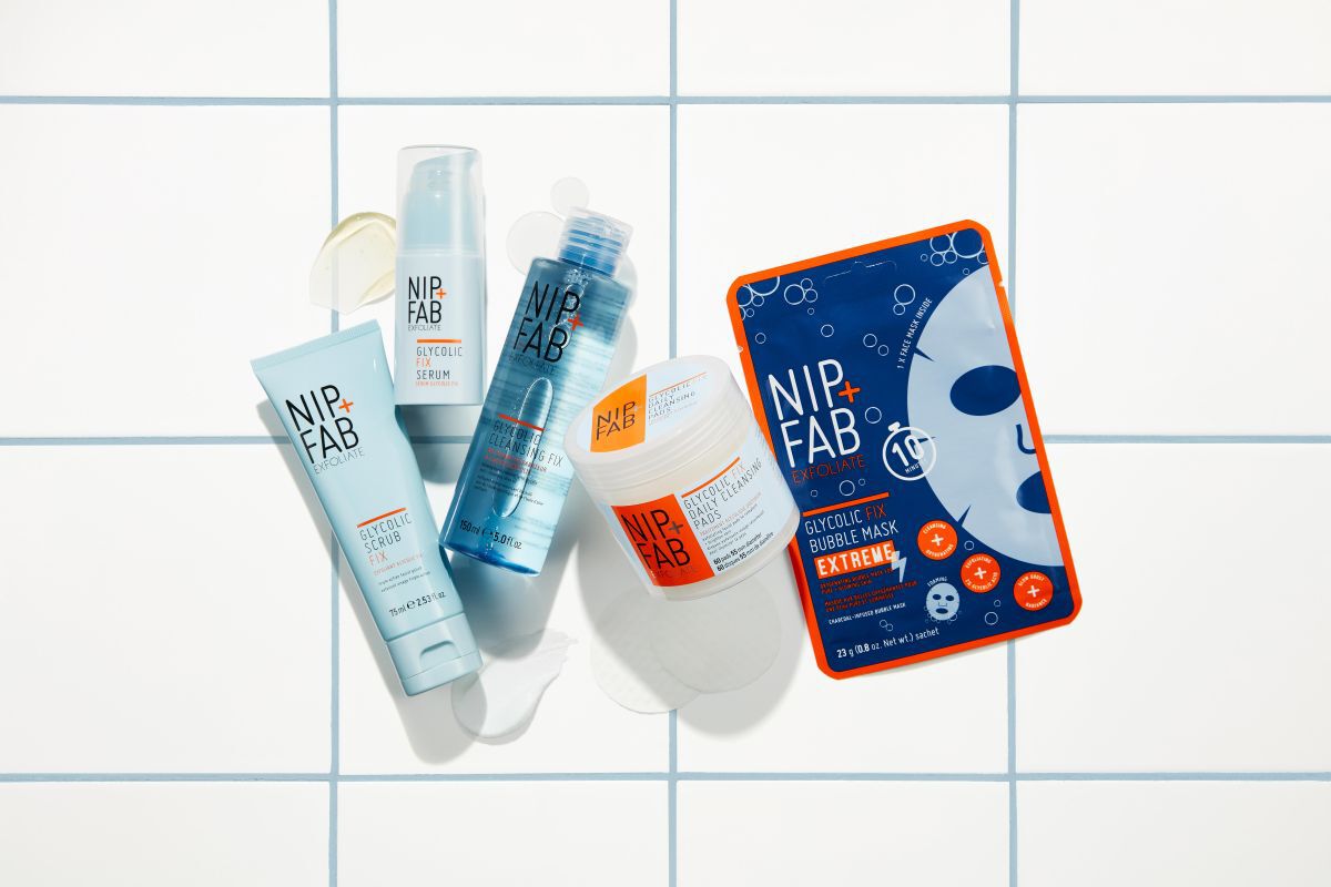 Nip+Fab Glycolic Fix
