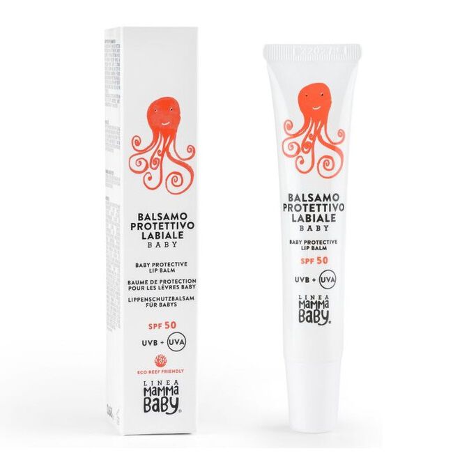 Linea MammaBaby beschermende lippenbalsem