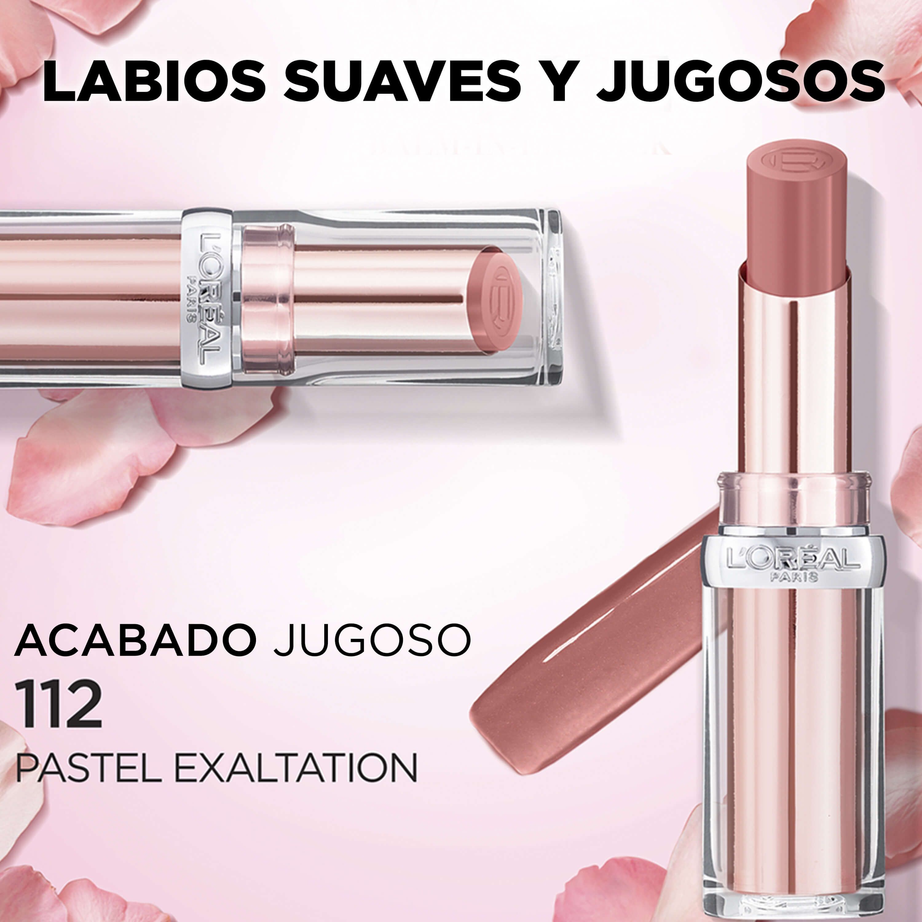Glow Paradise Color Rich Shine хидратантни кармин са сјајем