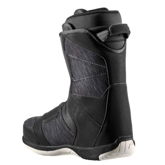 Head Legacy Boa 2024 Snowboardboots 354613 - Zwart - Dames - Wintersport - Snowboarden - Mountainbiken