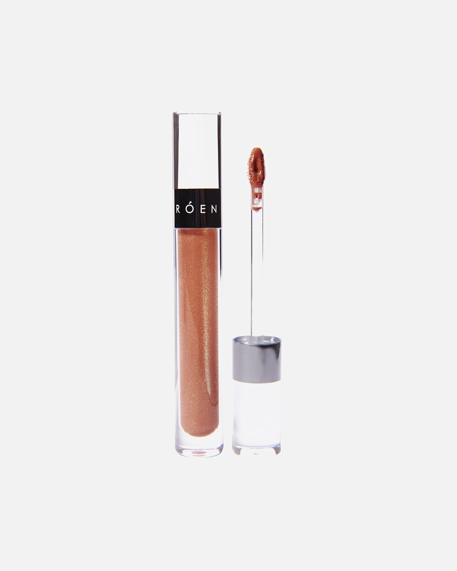 Lesk na pery Róen Beauty Kiss My Liquid Lip Balm Shimmer - 3 ml
