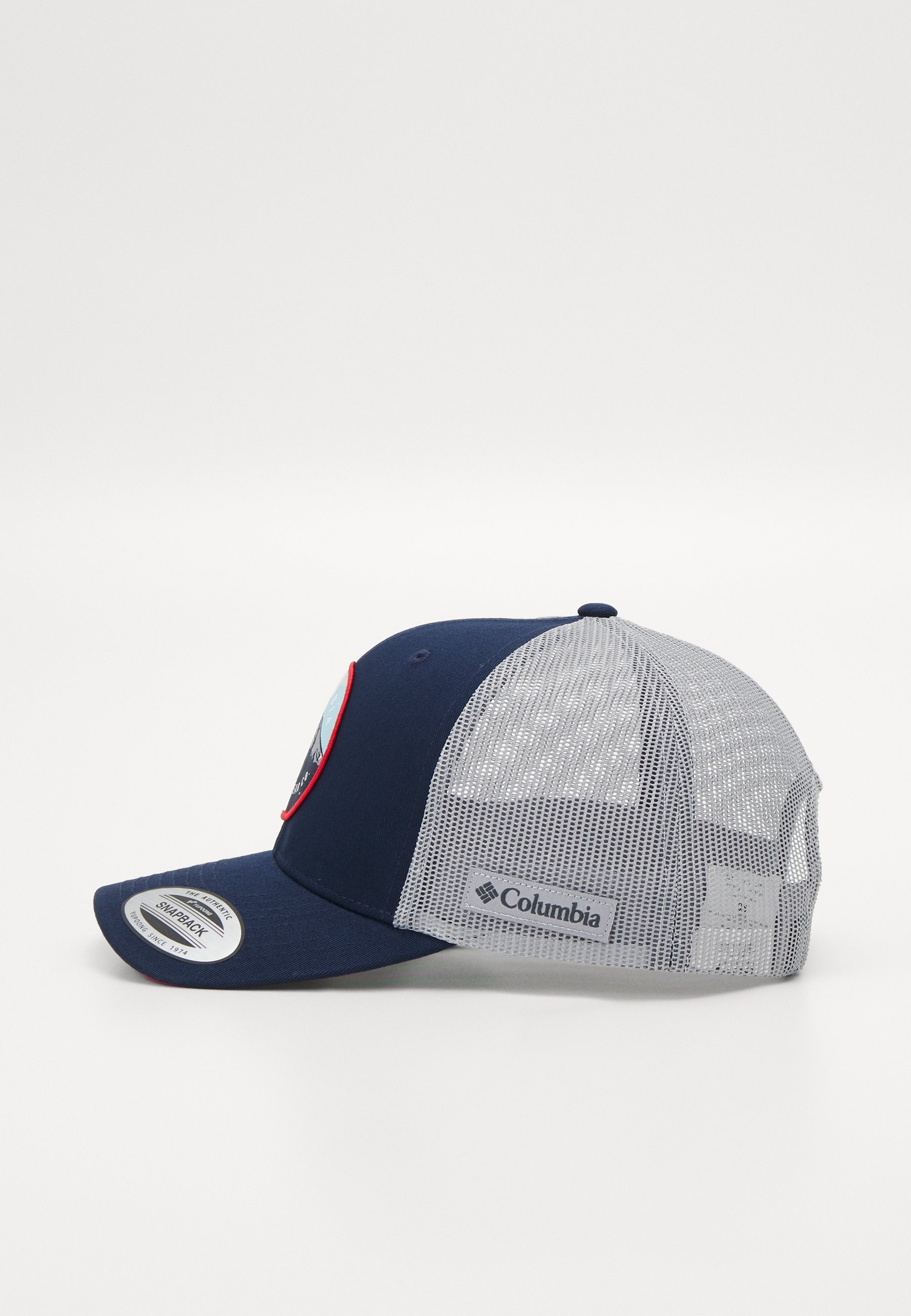 Columbia SNAP BACK UNISEX - Cap - col navy