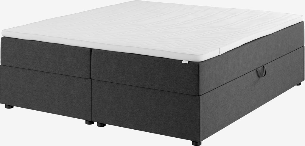 TYLDA STORAGE GC50 zlata Kontinentalna postelja 150x200 TYLDA STORAGE GC50 siva-40