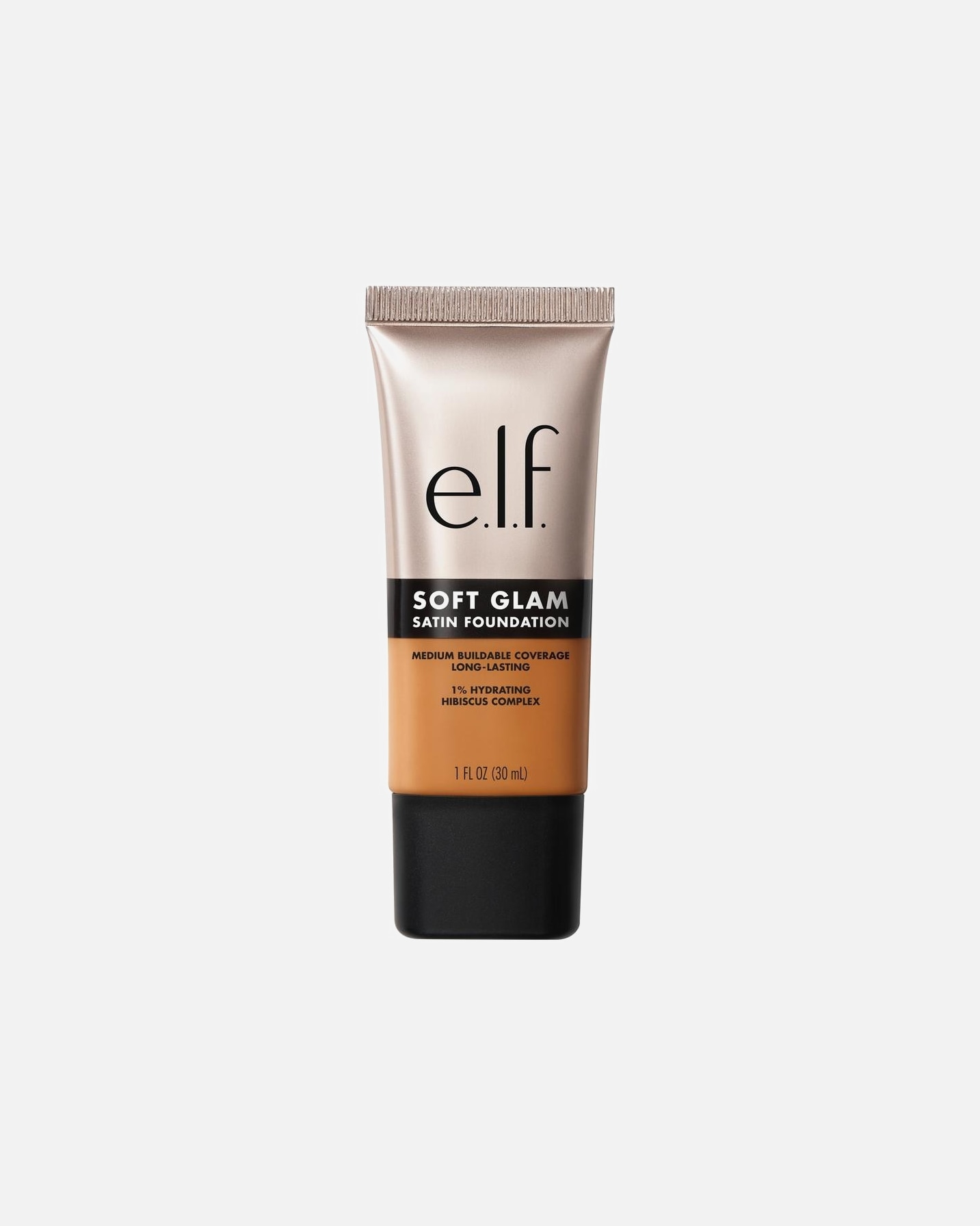 Fond de teint Soft Glam Satin d'elf Cosmetics - 30 ml