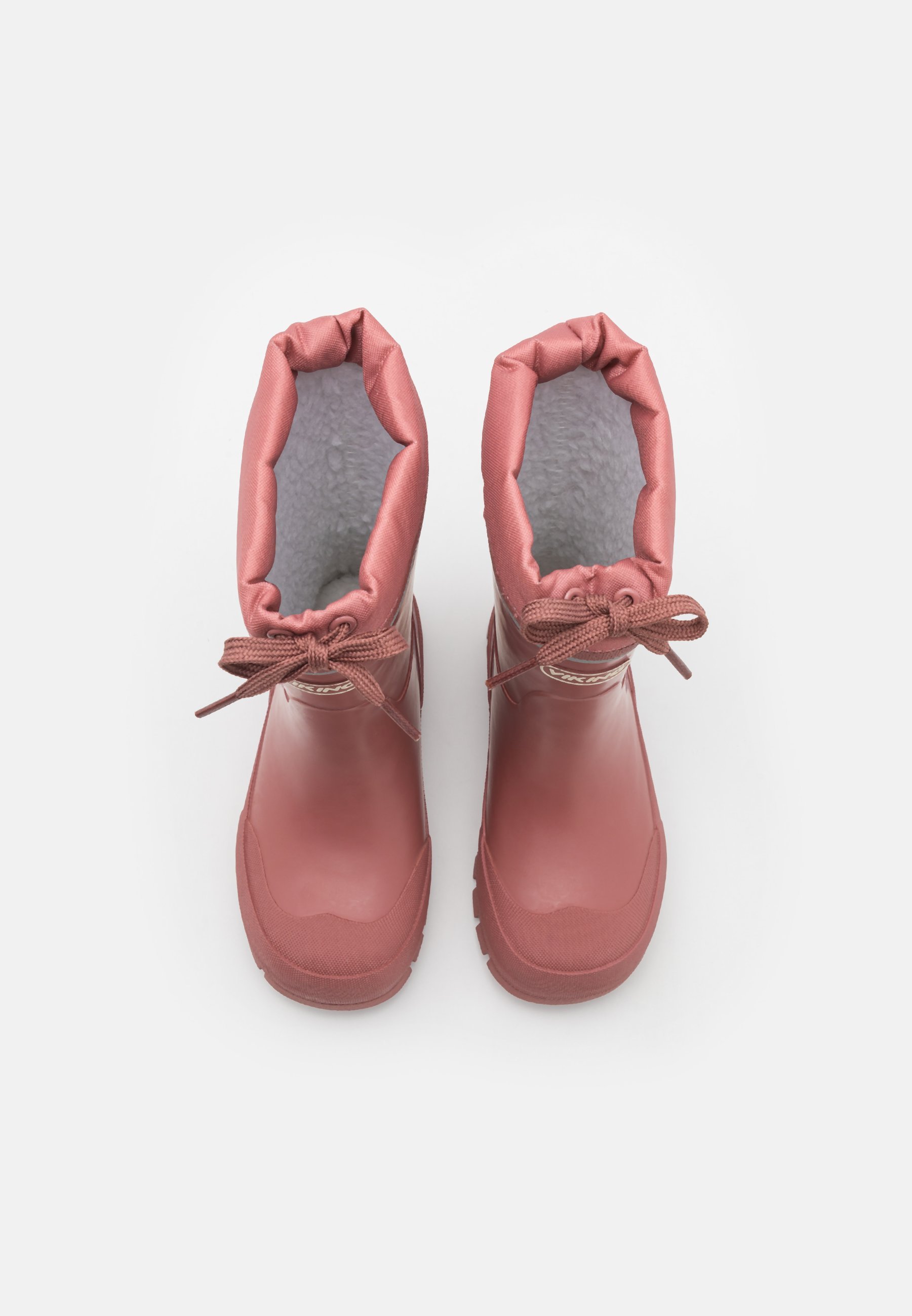 Viking JOLLY WARM - Regenlaarzen - roze
