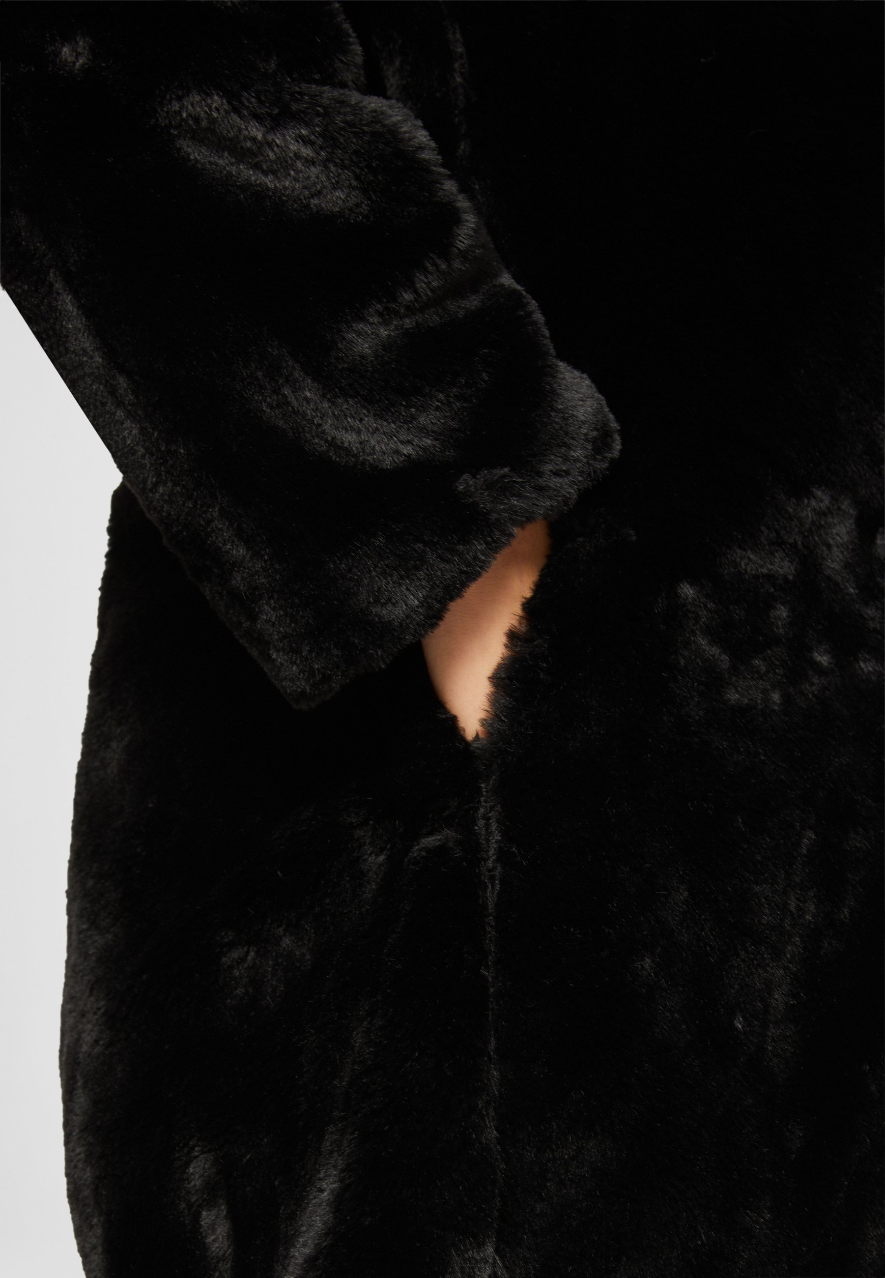 Casaco clássico Urban Classics - preto