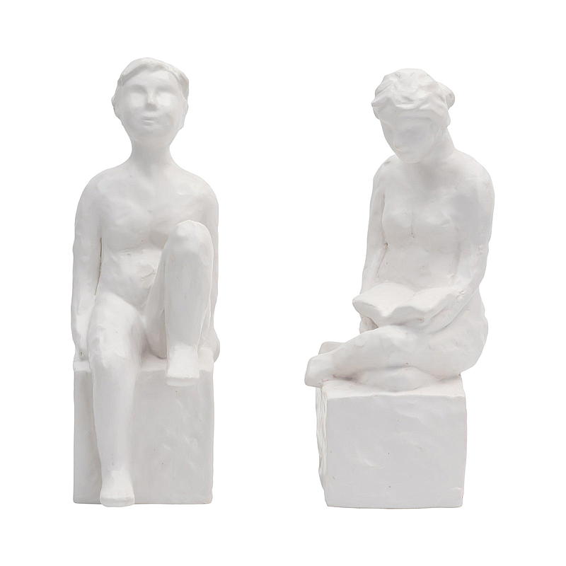 Casa Figura 21 cm Studia e pensa