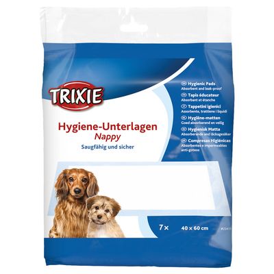 Jednorazowe podkłady dla szczeniąt Trixie