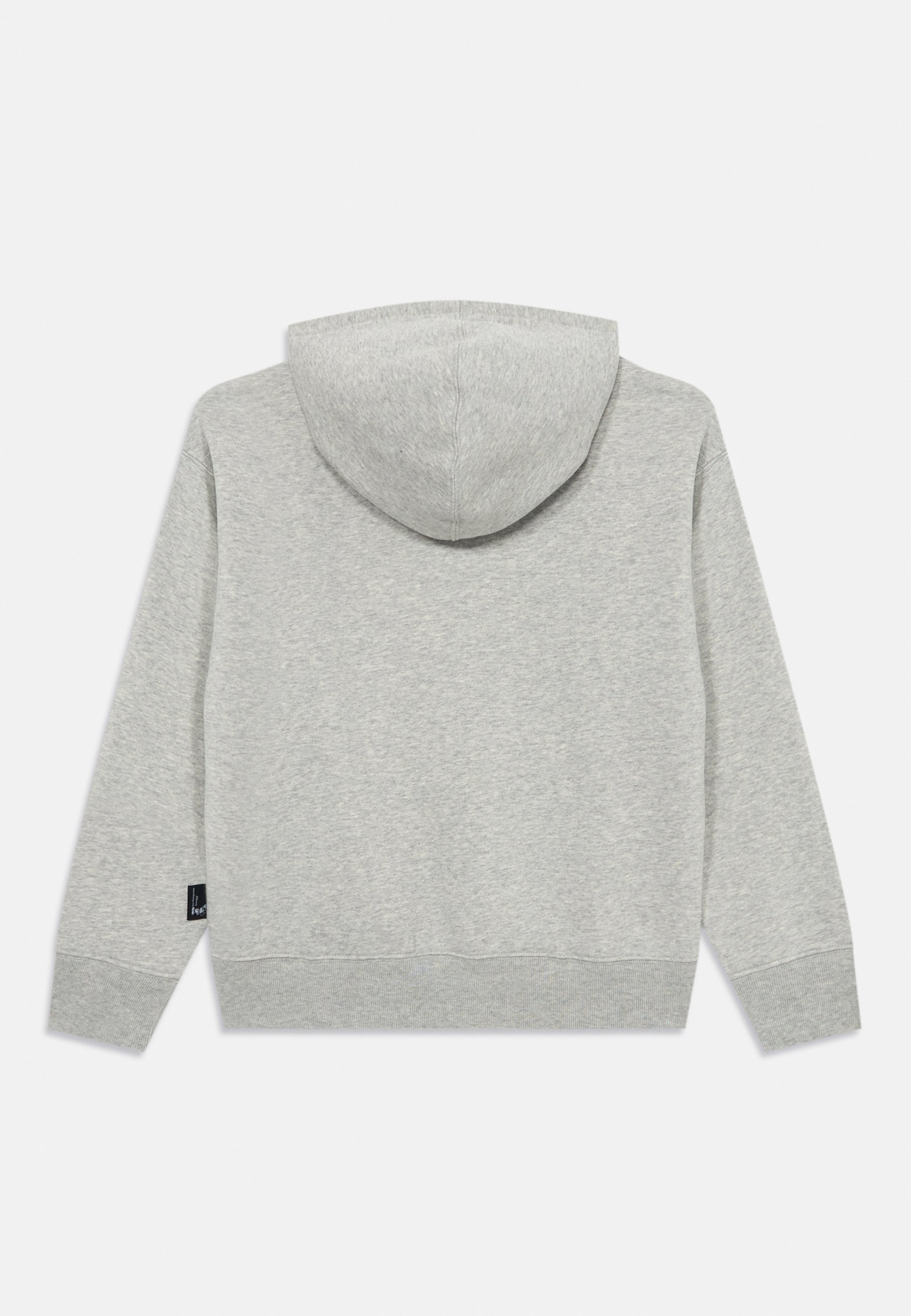 Felpa con logo autunnale GAP - grigia