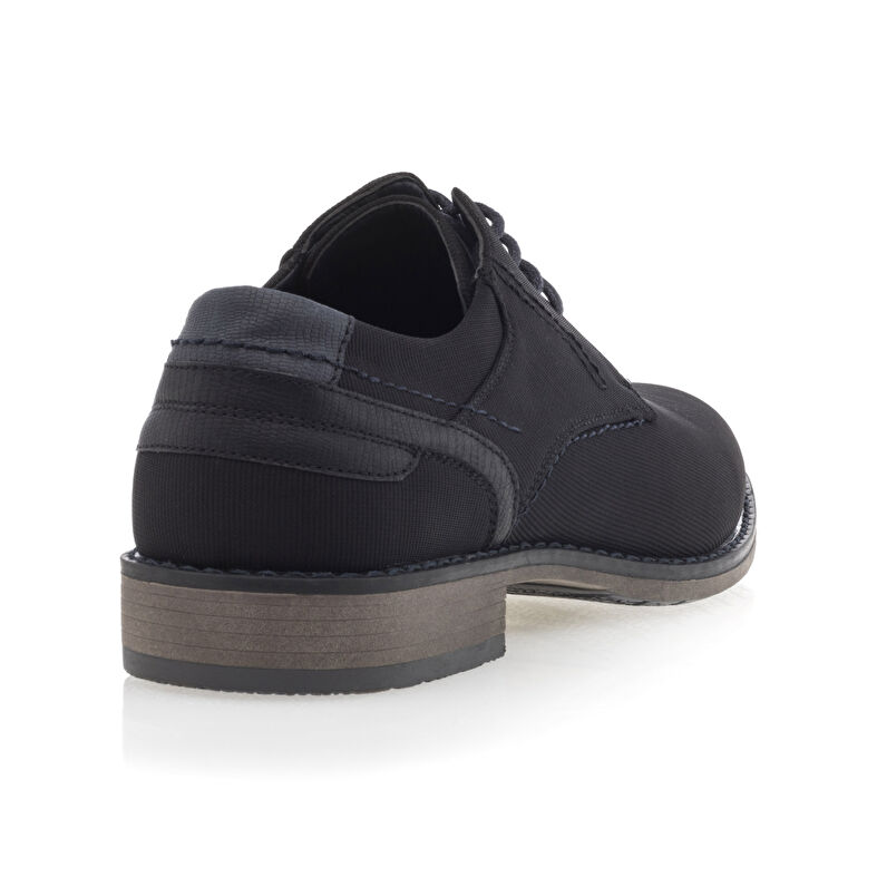 Zapatos de vestir negros para hombre