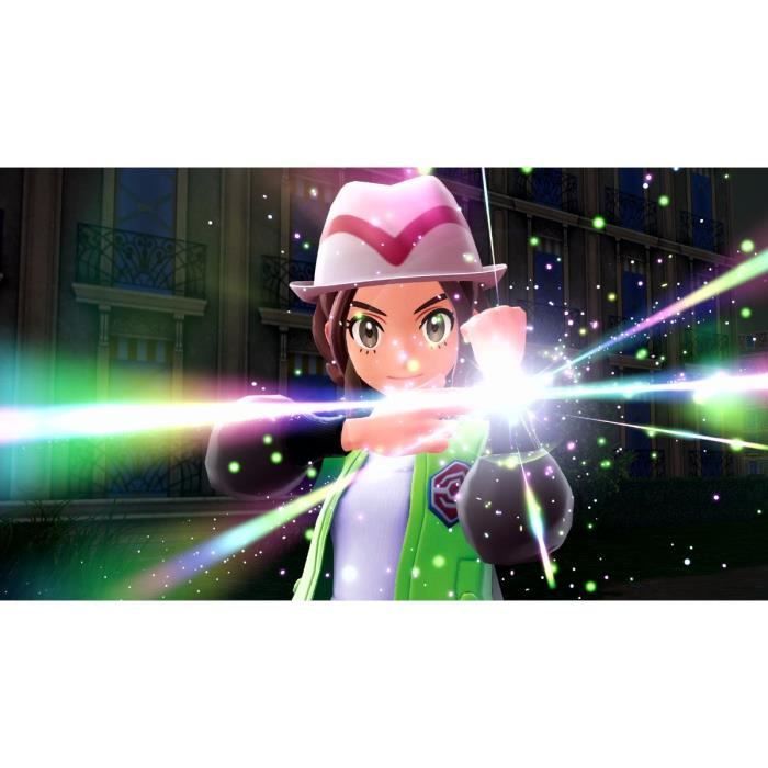 Pokémon Legends: ZAR • Nintendo Switch-Spiel
