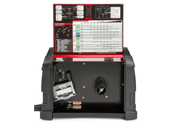 Aparat de sudură multiproces POWER MIG 210 MP