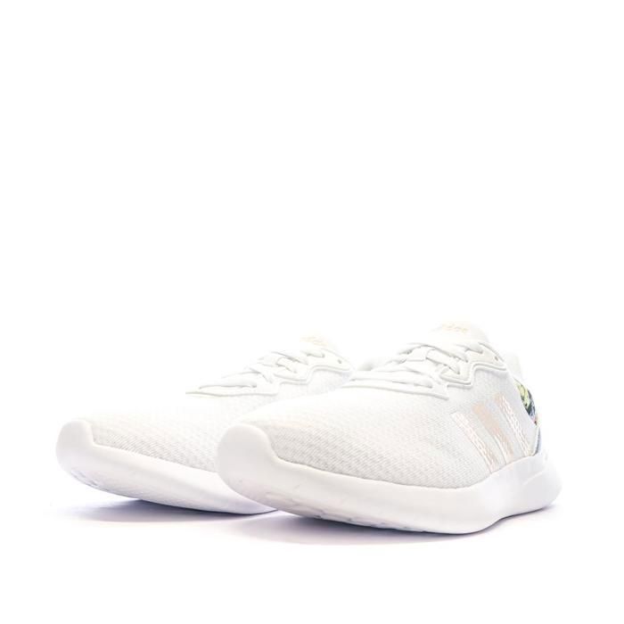Zapatillas de running blancas Adidas Racer 3.0 para mujer