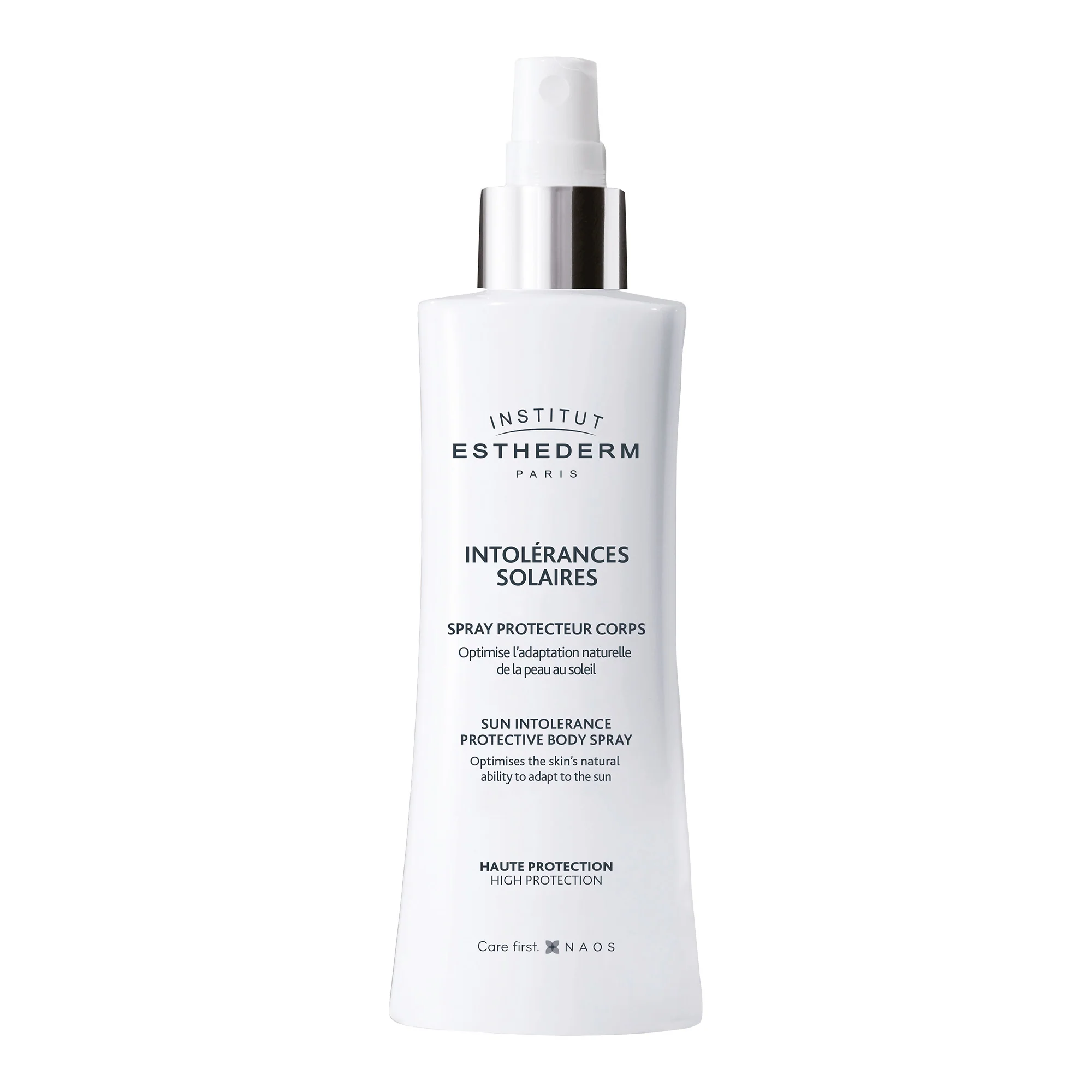Solari Intolerances Solaires Spray Corps - Spray solare corpo alta prot.