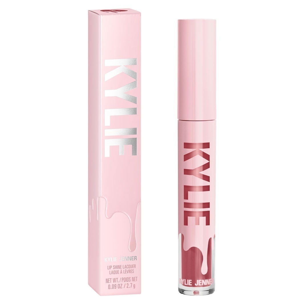 KYLIE COSMETICS lūpų blizgis – lūpų blizgesio suteikiantis lakas – 3 ml