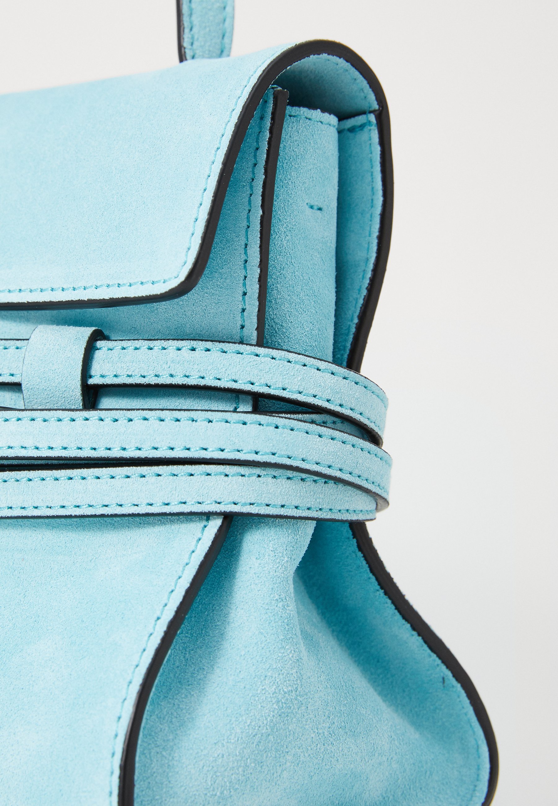 MOSCHINO BORSA - Handtas - celeste