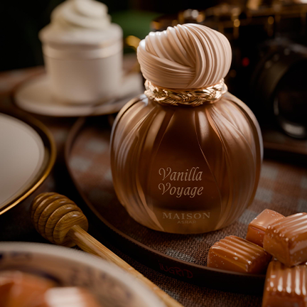 Asrar Vanilla Reisehaus